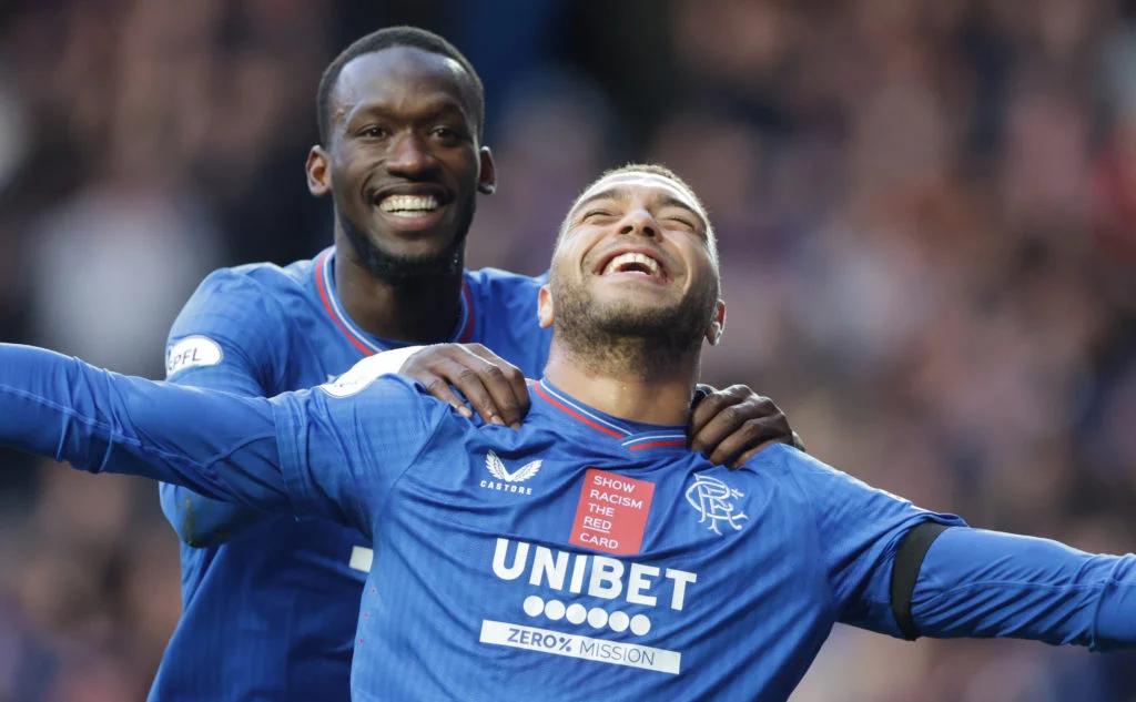 Cover image for Dessers’ double fires Rangers to Scottish FA Cup Final