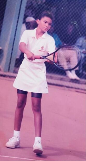 Cover image for Lagos Lawn Tennis Club sets to support Tanya Okpala
