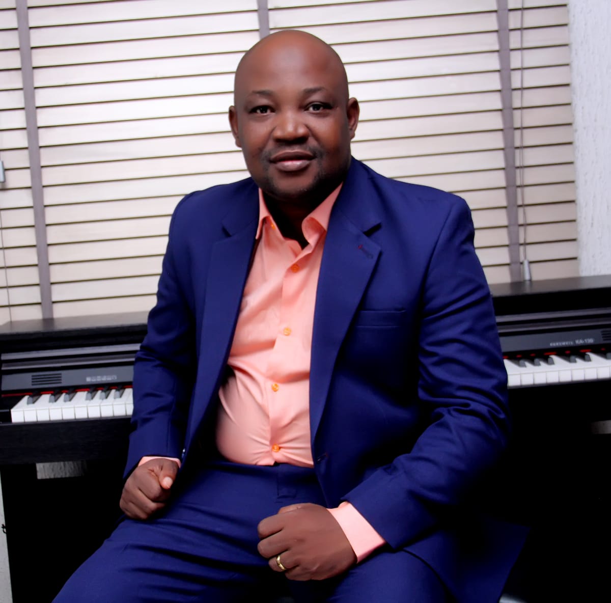 UK-based singer Ayodeji Emmanuel believes Nigerian musicians should listen more to God