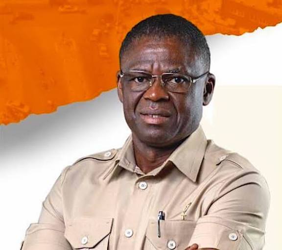 Cover image for NIS remains fulcrum which Nigeria sports revolves - Comrade Shaibu