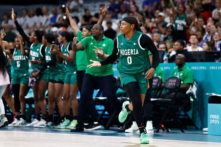 Cover image for With some fine-tuning, D' Tigress' podium finish guaranteed- Igoche Mark