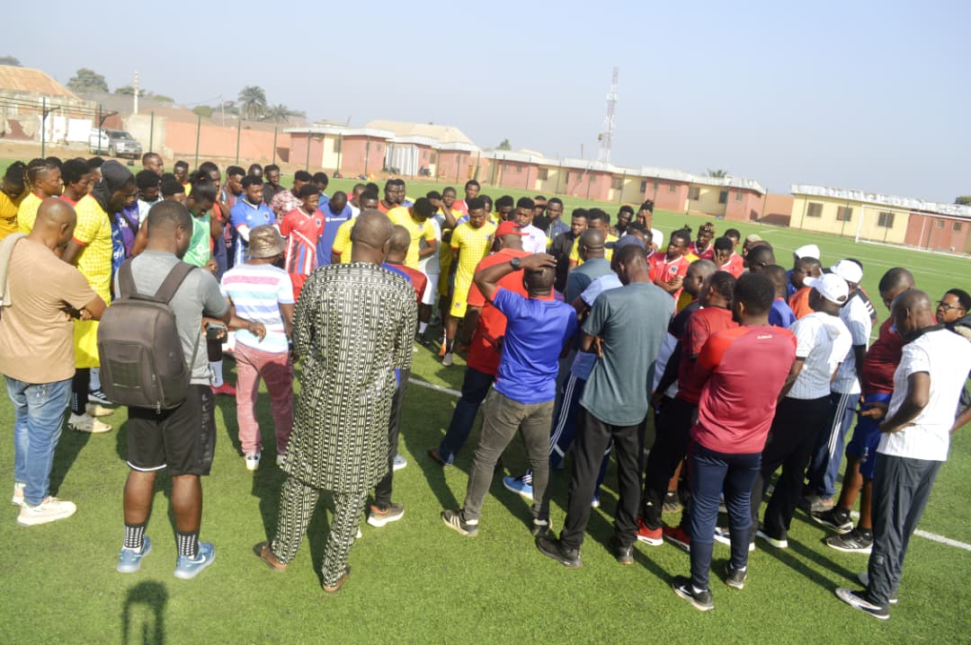 Lobi Stars boss demands total commitment 