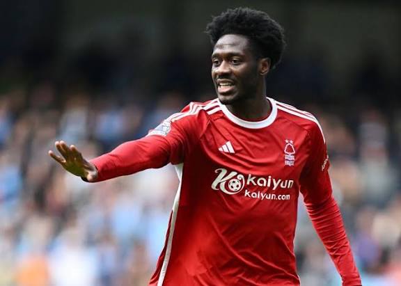 Cover image for Ola Aina out of AFCON... Awoniyi's return date unknown 