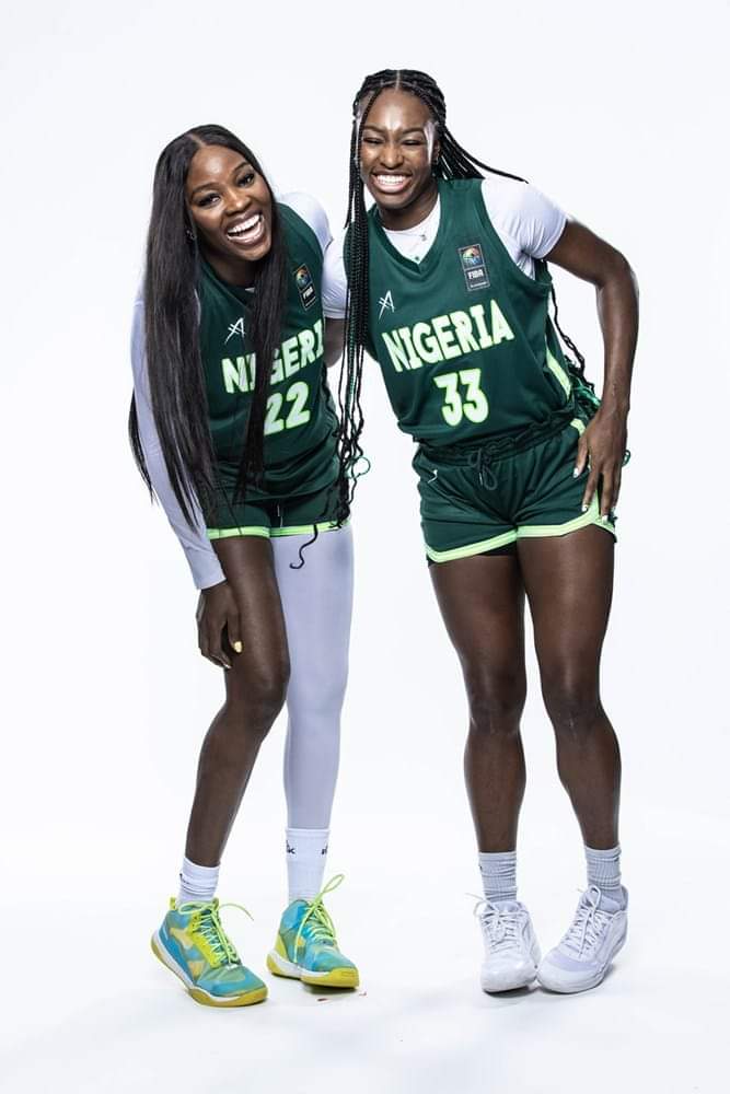 Cover image for 2024 PARIS OLYMPIC GAMES: D'Tigress arrive Berlin, ready for Germany friendly test