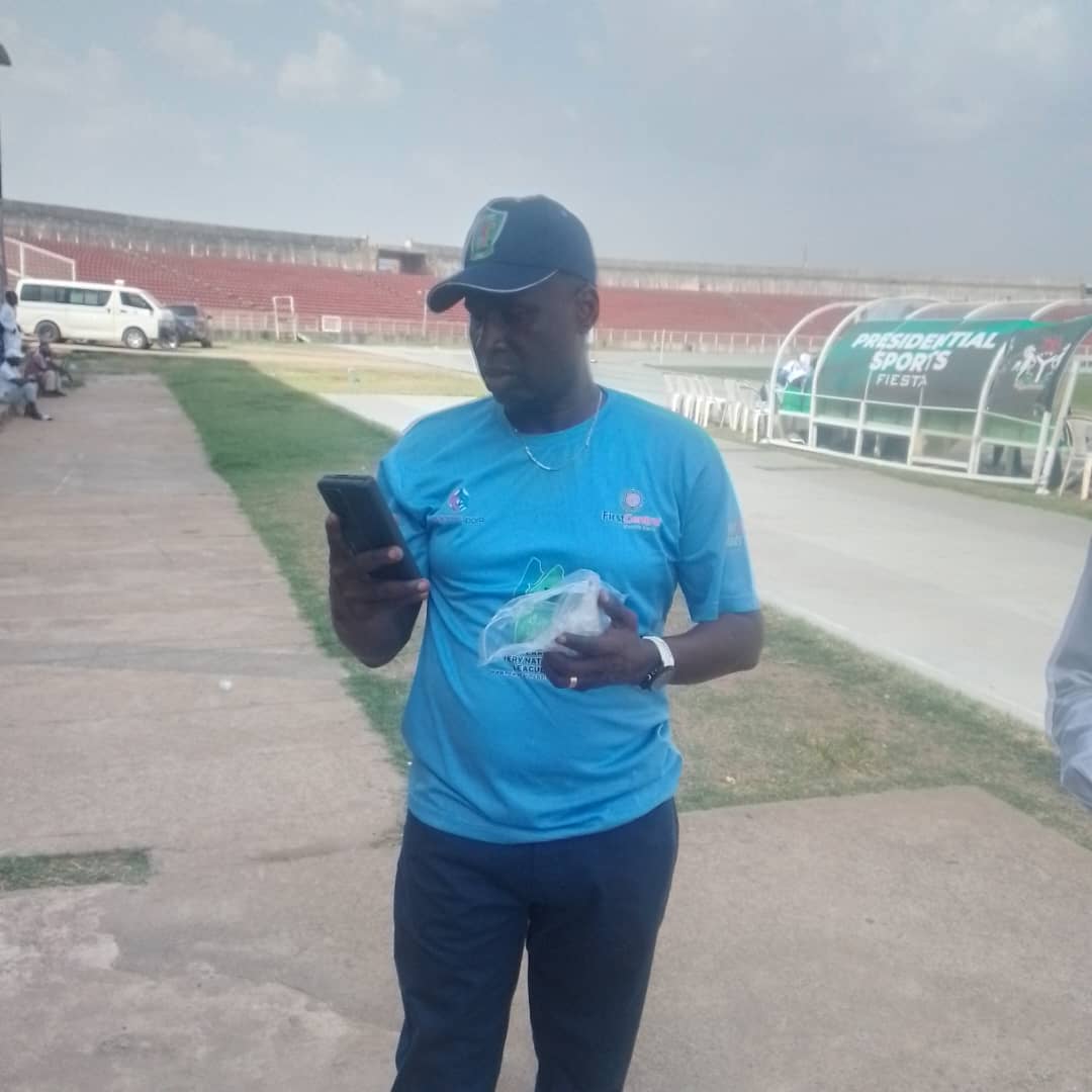 Cover image for NLO CEO expresses happiness with start of New Year Mega Lottery league