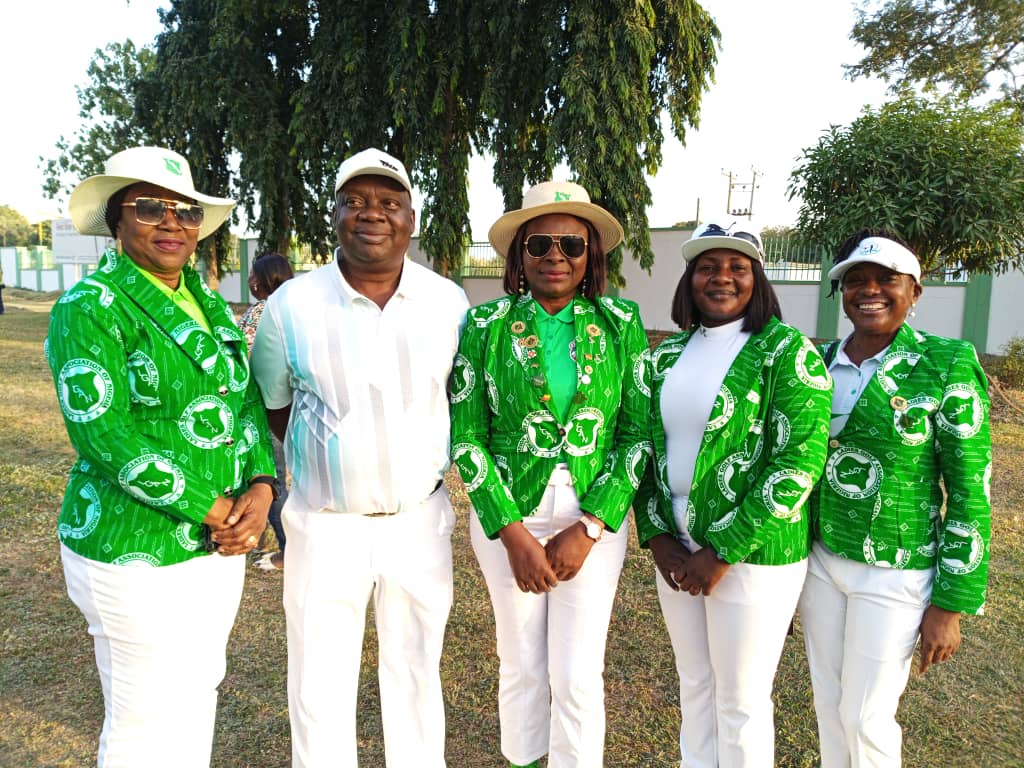 Cover image for 11th Kaduna Ladies Golf tournament tees off