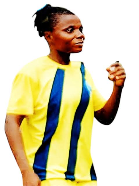 Delta Queens lift suspension on Chika Idika