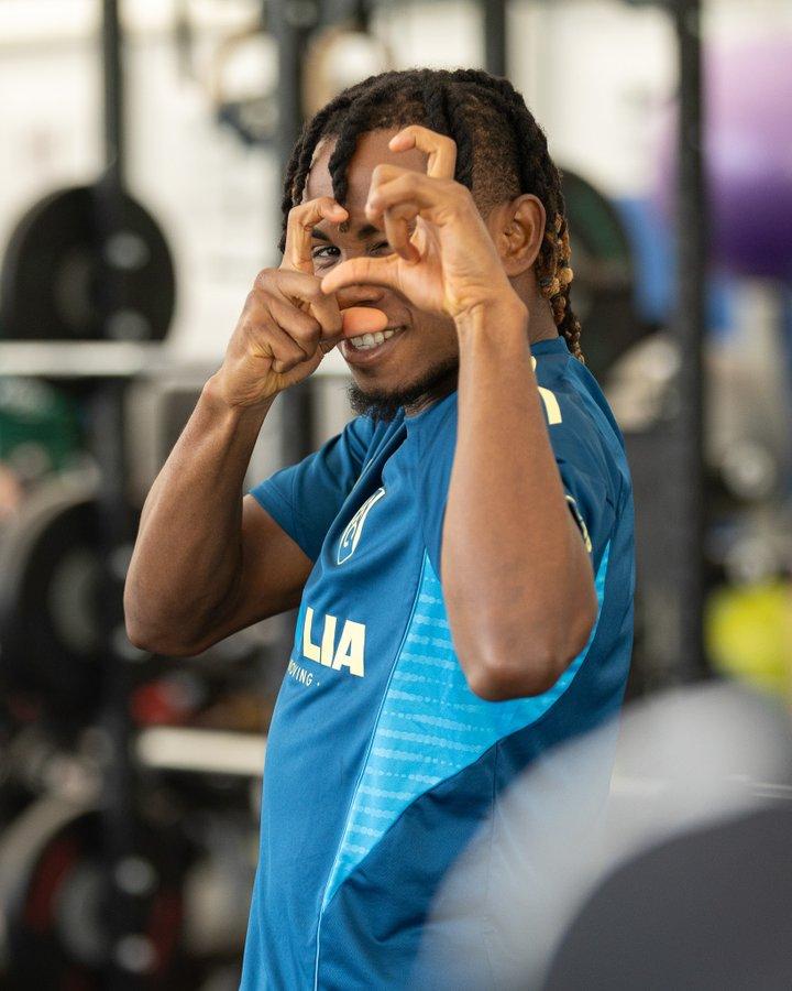 Cover image for Chukwueze unsure yet of full Fulham contract