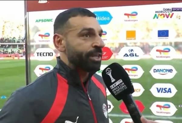 AFCON: Egypt first to qualify for 2nd round   