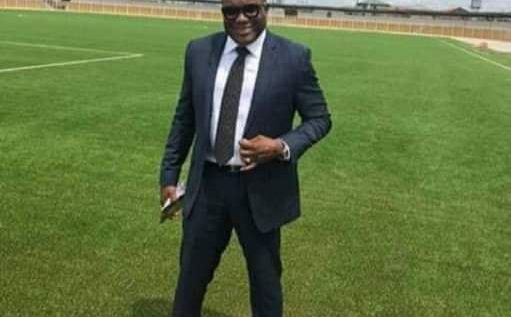 Cover image for Ebi Egbe tasks Bayelsa state govt on completion of Asuama Sports Complex