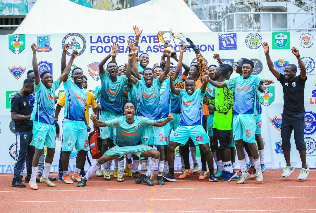 Cover image for LAGOS STATE LEAGUE 2023/24: Lagos State teams ready for NLO Zonal qualifiers