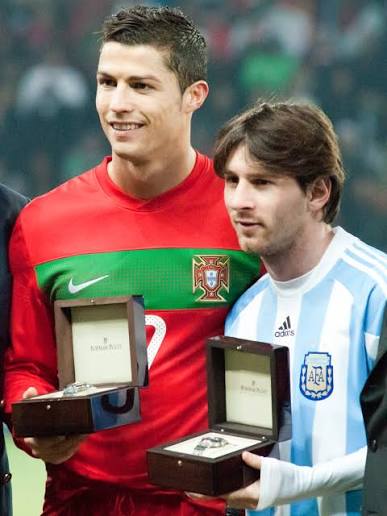 Cover image for Celebrity luxury collections RANKED: Messi tops billionaire Ronaldo in $344m list