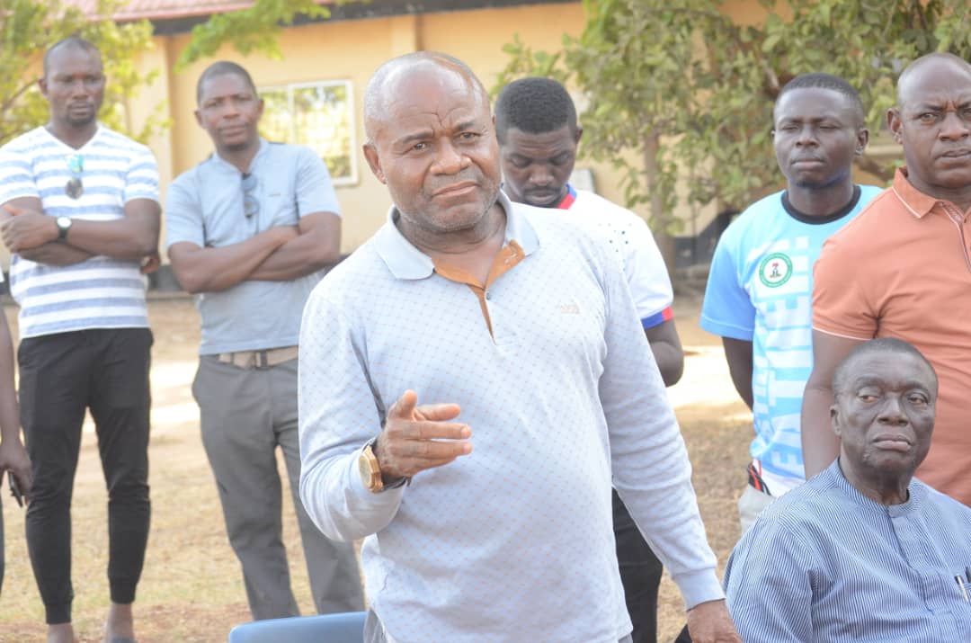 Cover image for Lobi Stars boss harps on players, staff's discipline   ... Tope Bulus takes charge as head coach