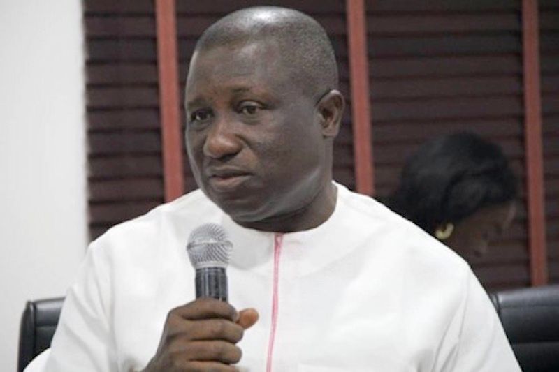 Cover image for NPFL referees to have communication aides in new season