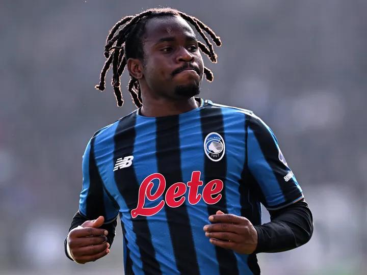 Cover image for Lookman headlined as Atalanta seeks 3rd straight win