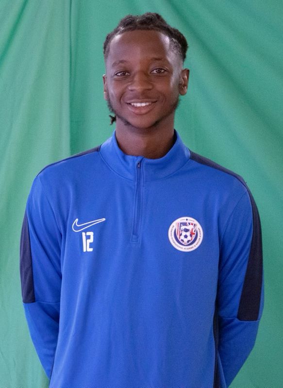 Cover image for Invitation of ex-Man United academy player excites Mighty Jets coach