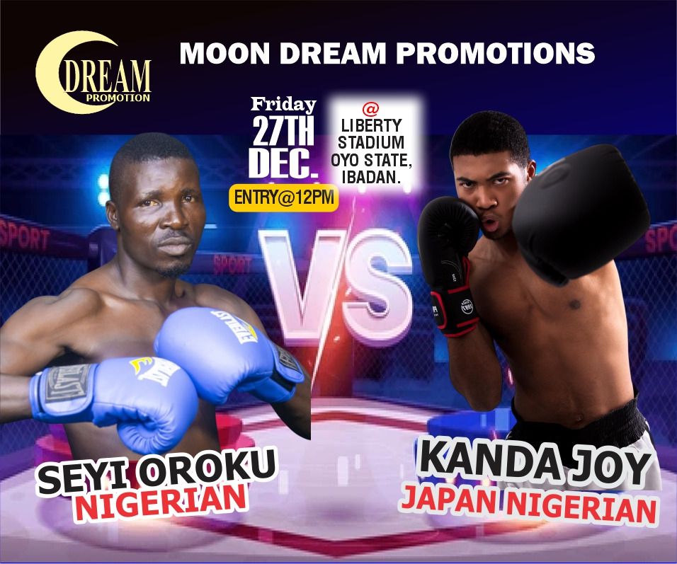 Cover image for Boxers set for WAR of the Warriors 2.0 boxing show in Ibadan