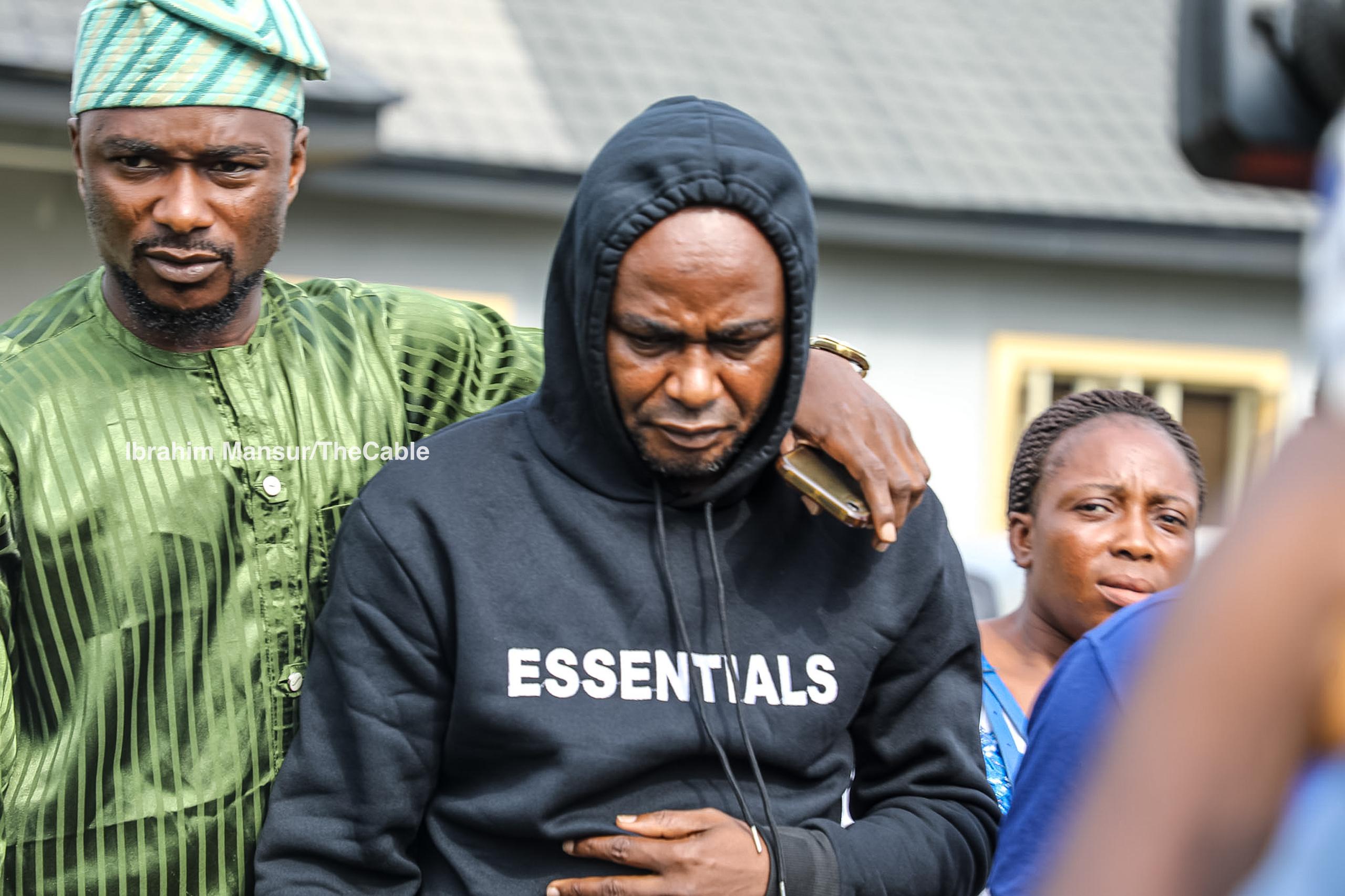 Ogun magistrate court adjourns trial of Anthony Joshua’s driver