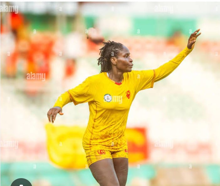 ‎My dream is to become NWFL top scorer – Atume