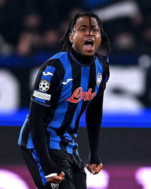 Admola Lookman seals €40m Atletico Madrid deal 