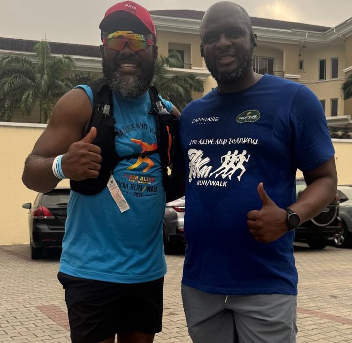 Lagos 7Km run excites participants as organisers hail turnout