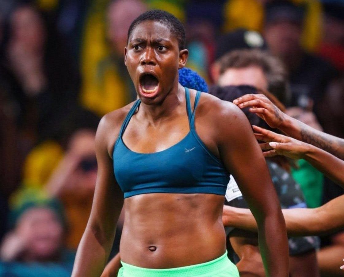 Cover image for Paris 2024: Ajibade, Nnadozie, Oshoala, Okoronkwo, 17 others to battle Cameroon
