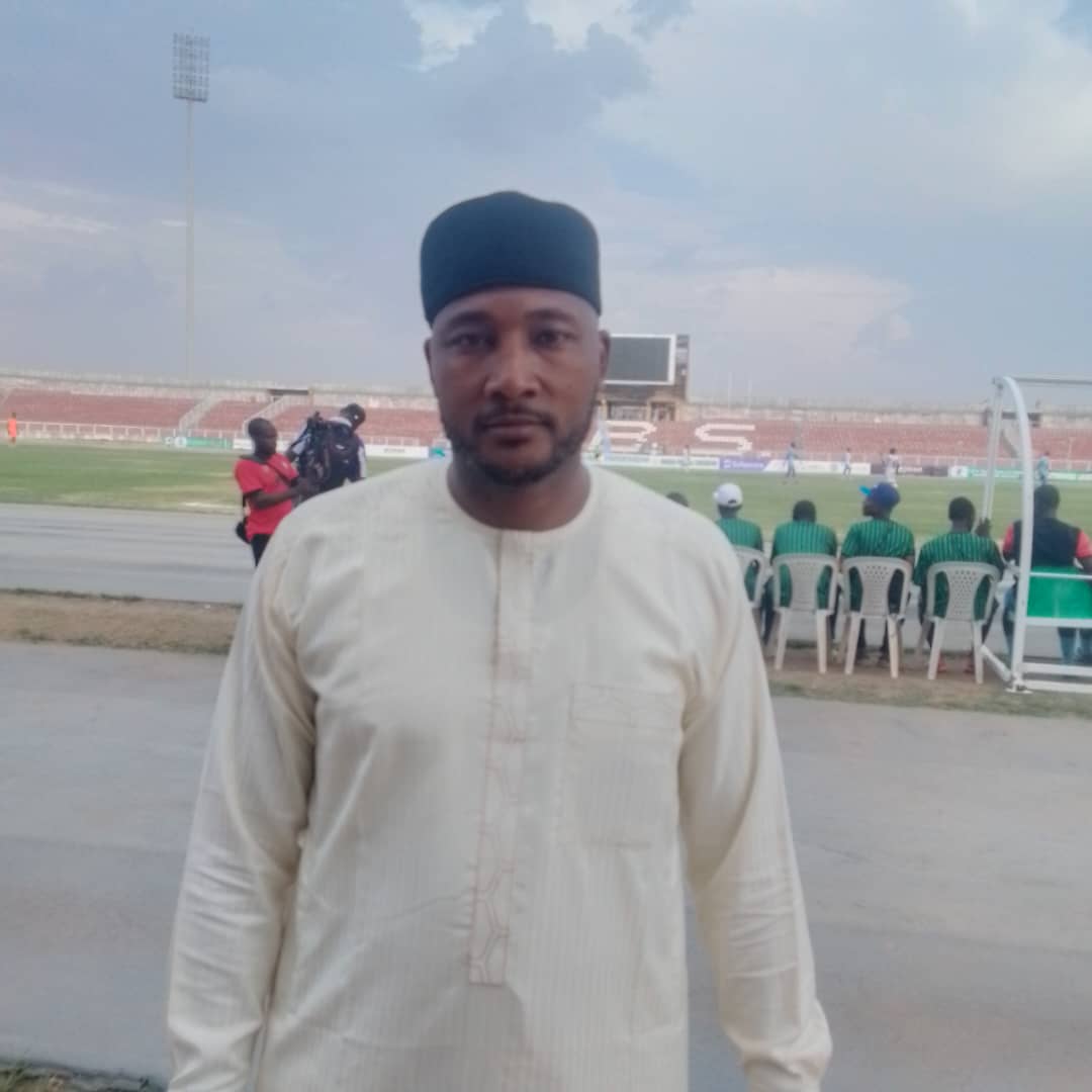 Cover image for Warinji FC is a new concept in football mgt - Abdulahi