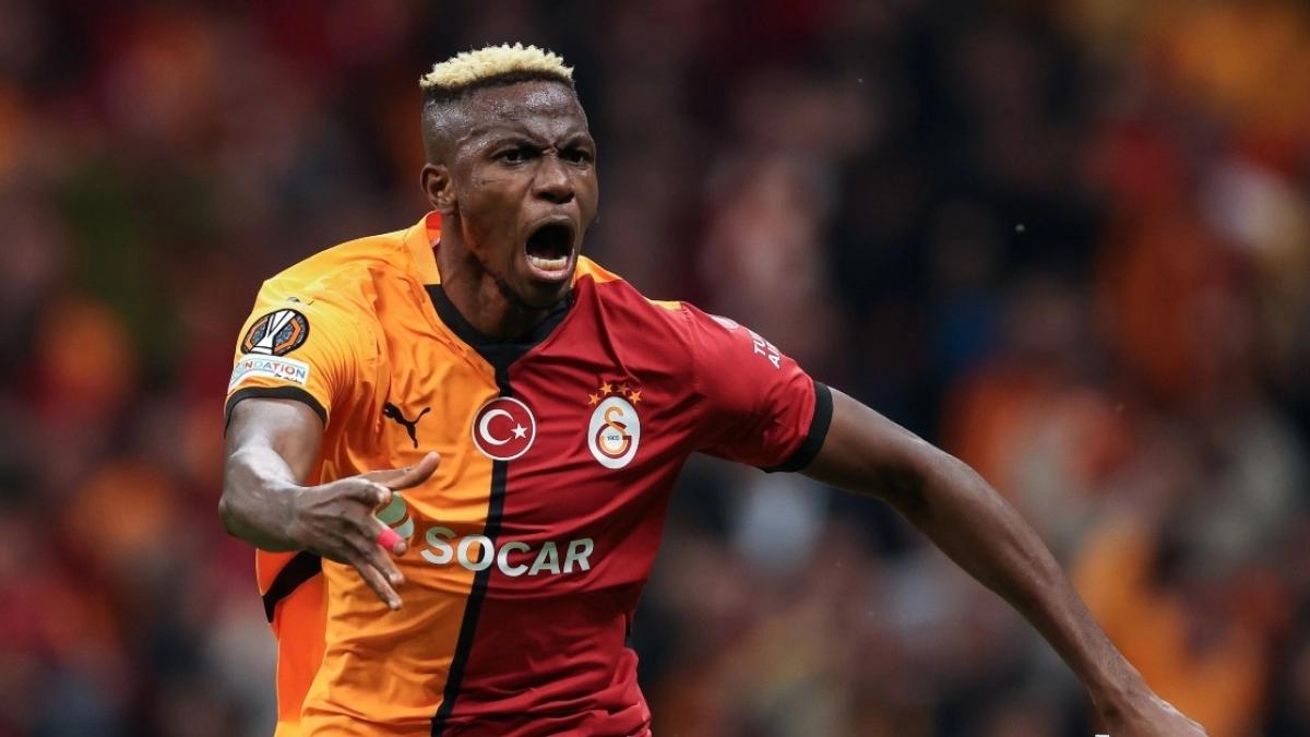 Cover image for Lille earned just €7m from €70m sale of Osimhen