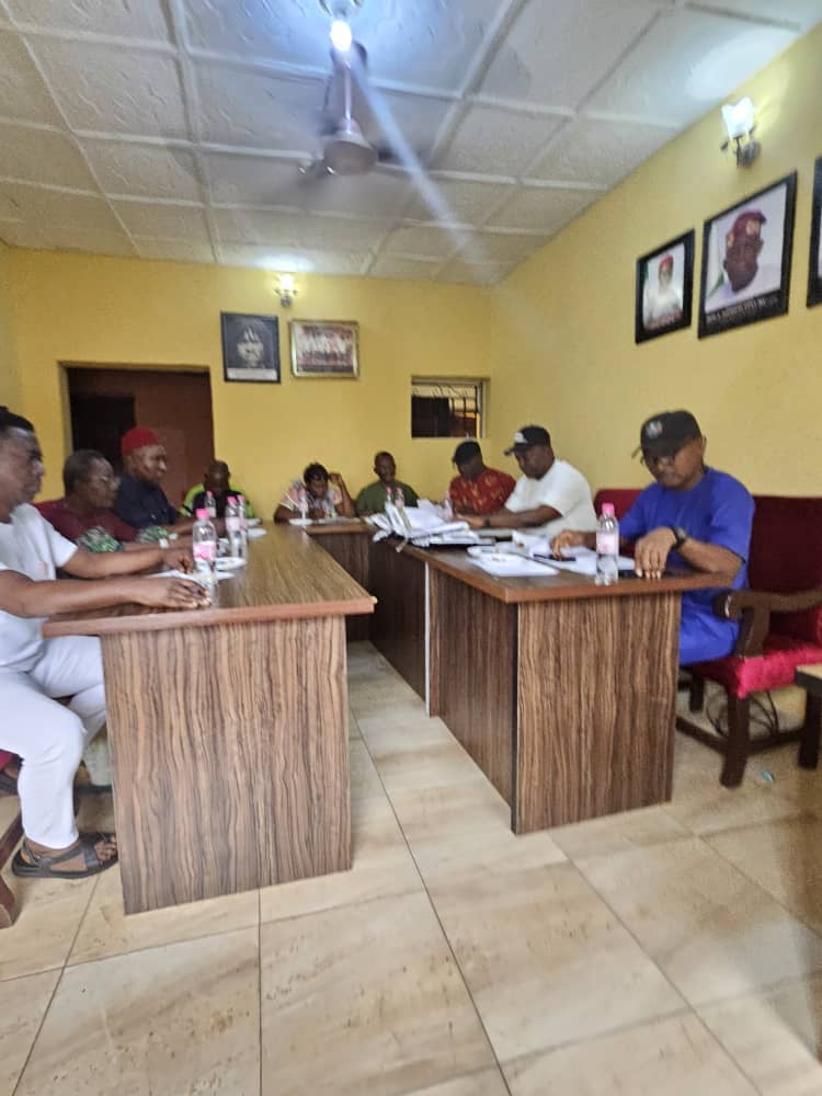Anambra State FA board holds first full board meeting, affirms Nweke as substantive Secretary