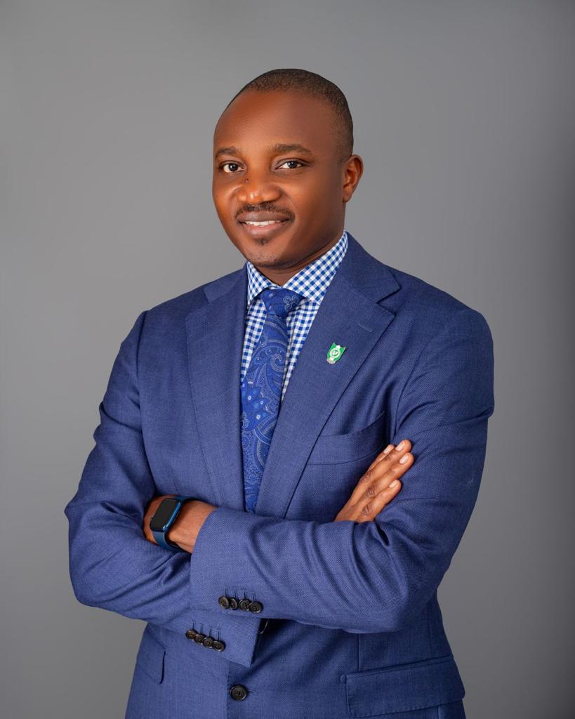 Cover image for Adeleye joins AFN presidential race