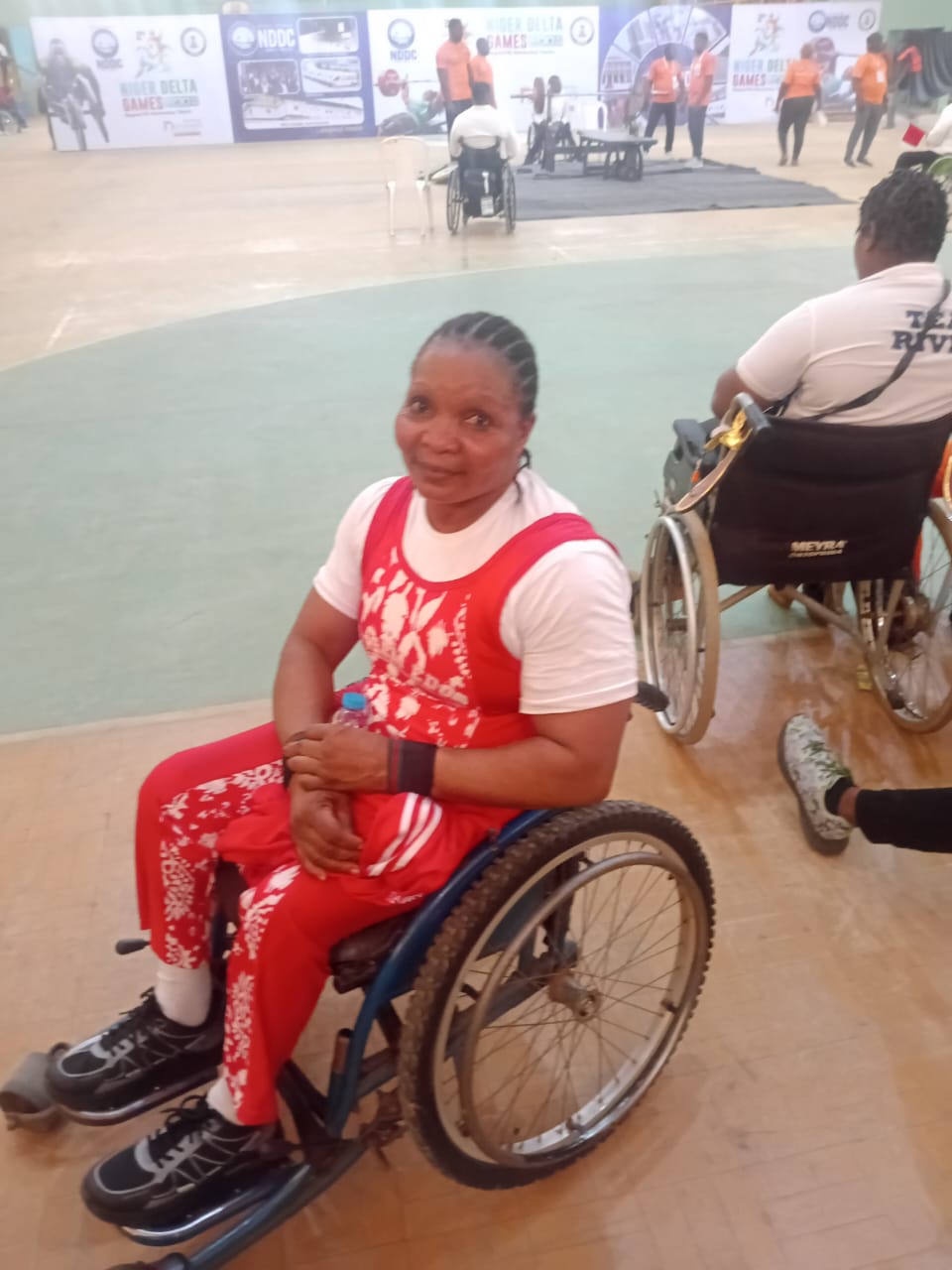 Cover image for Niger Delta Games 2026: Edomwandagbon clinches Edo first gold medal 