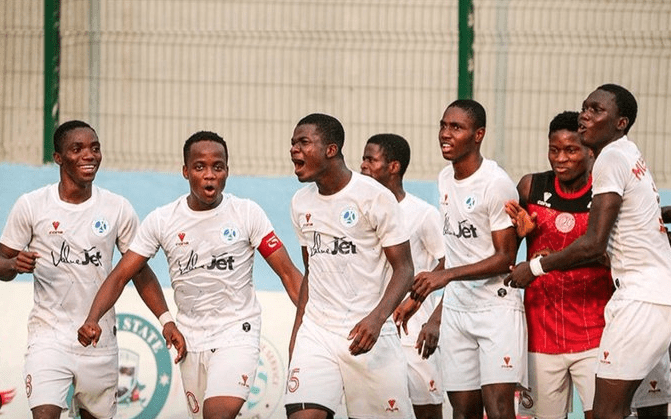 Cover image for NPFL: Beyond Limits' promotion doubtful