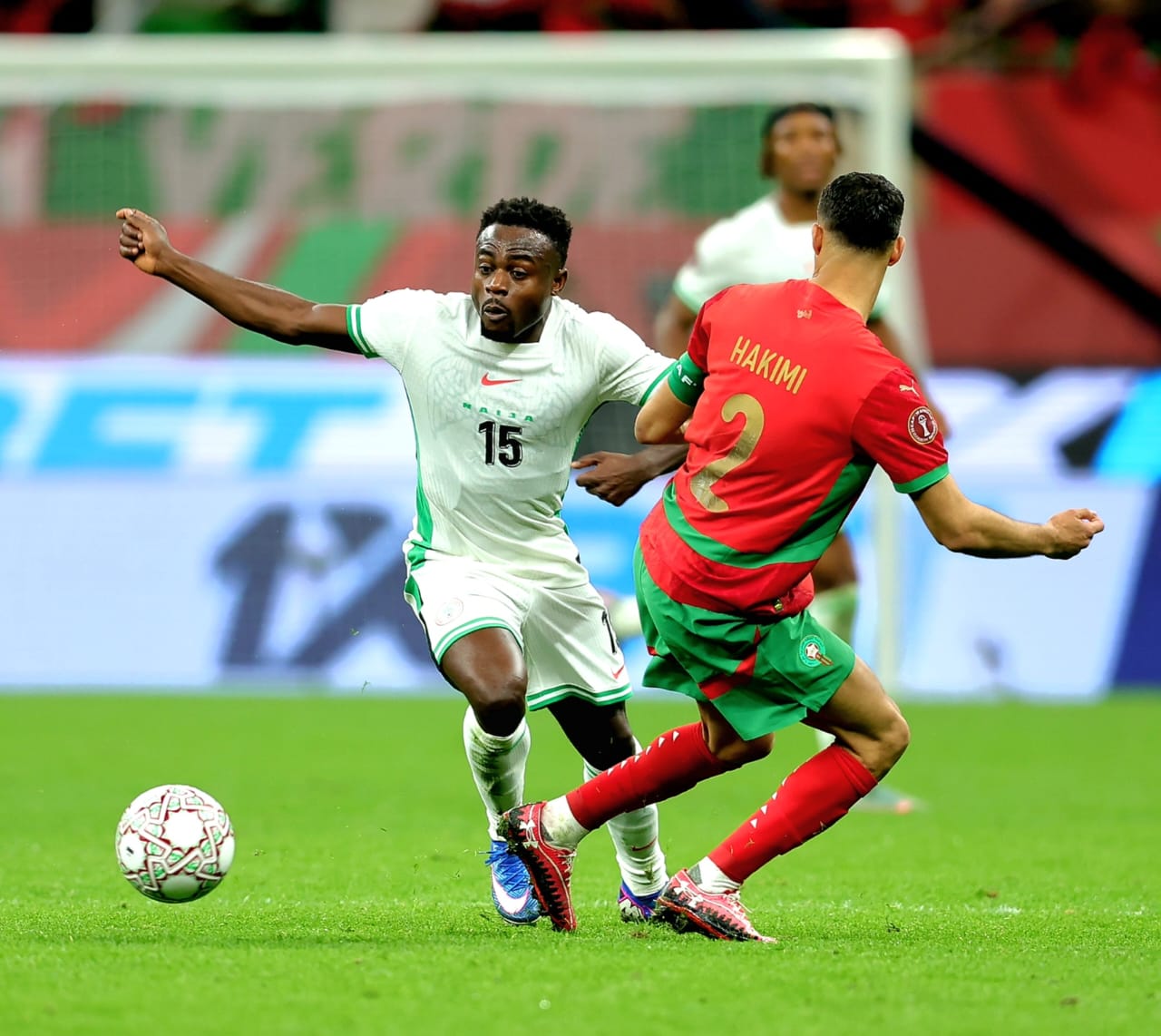 Morocco 2025: Eagles and Pharaohs lock horns in big battle for the bronze medals 