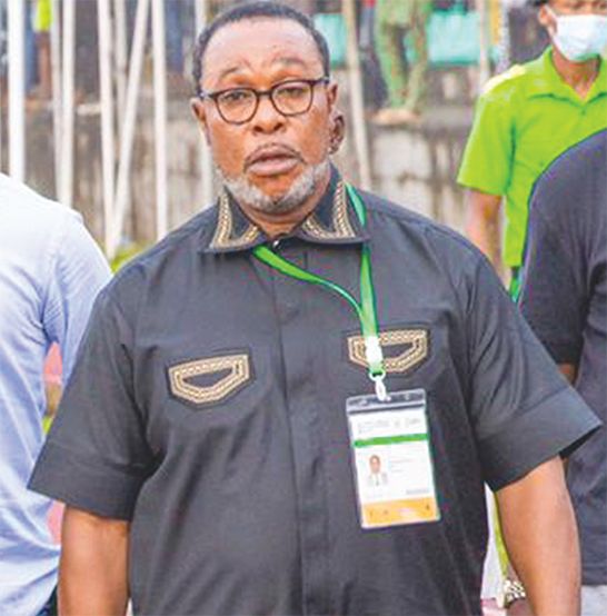 Cover image for Nnamndi, Okon increase Nigeria's medal haul as athletics end