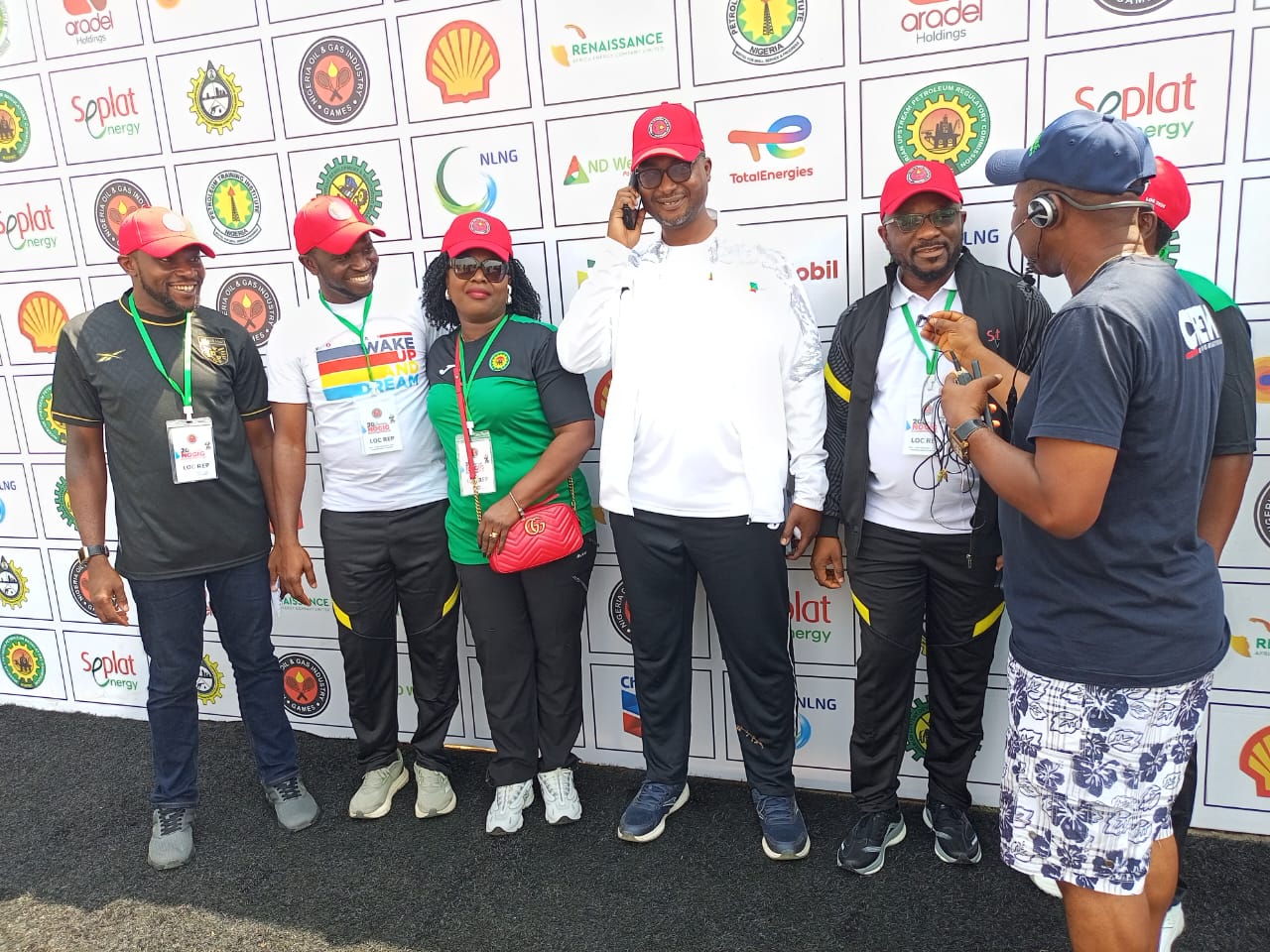 We are achieving our goals at NOGIG 2026 – Dr Sulaiman