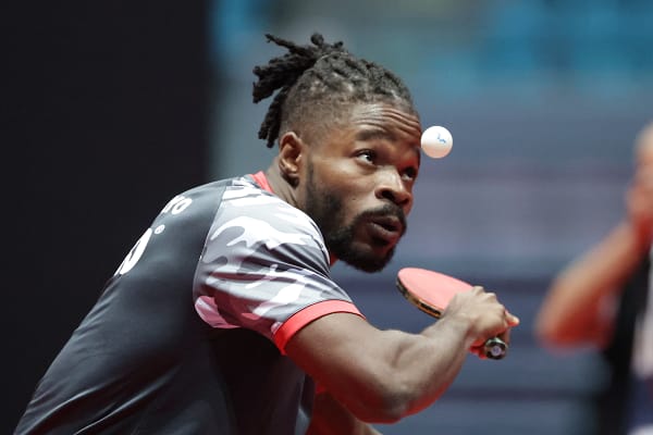 Cover image for Men’s Doubles silver excites Nigeria’s duo at WTT Contender Lagos