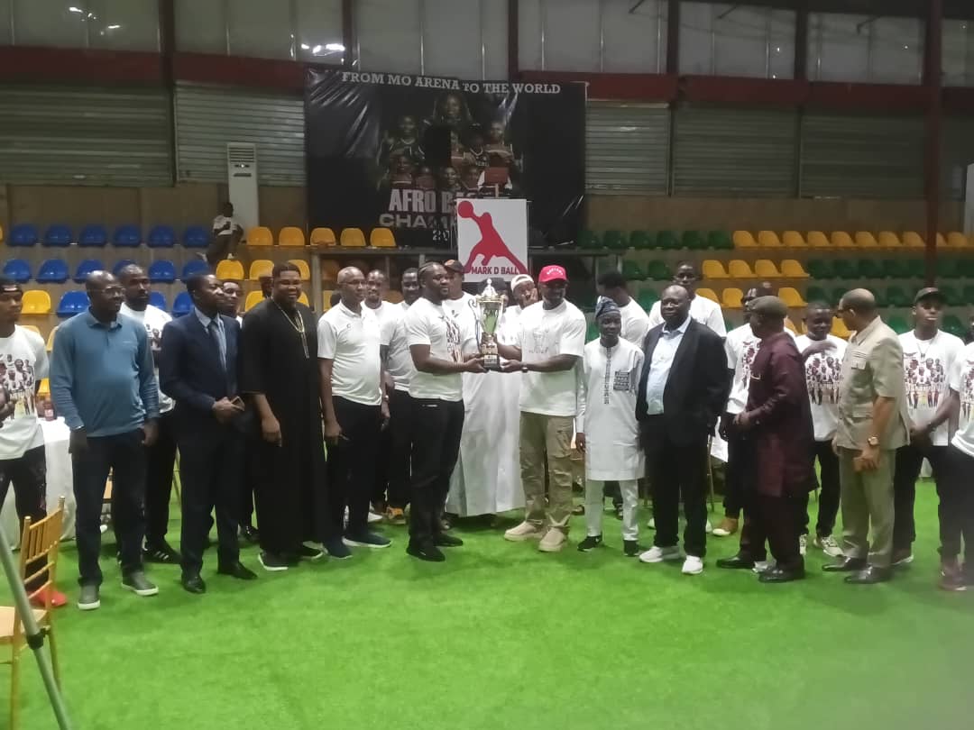 Mark D Basketball Championship: Patron pledges unwavering support for Mak Town Flyer's quest