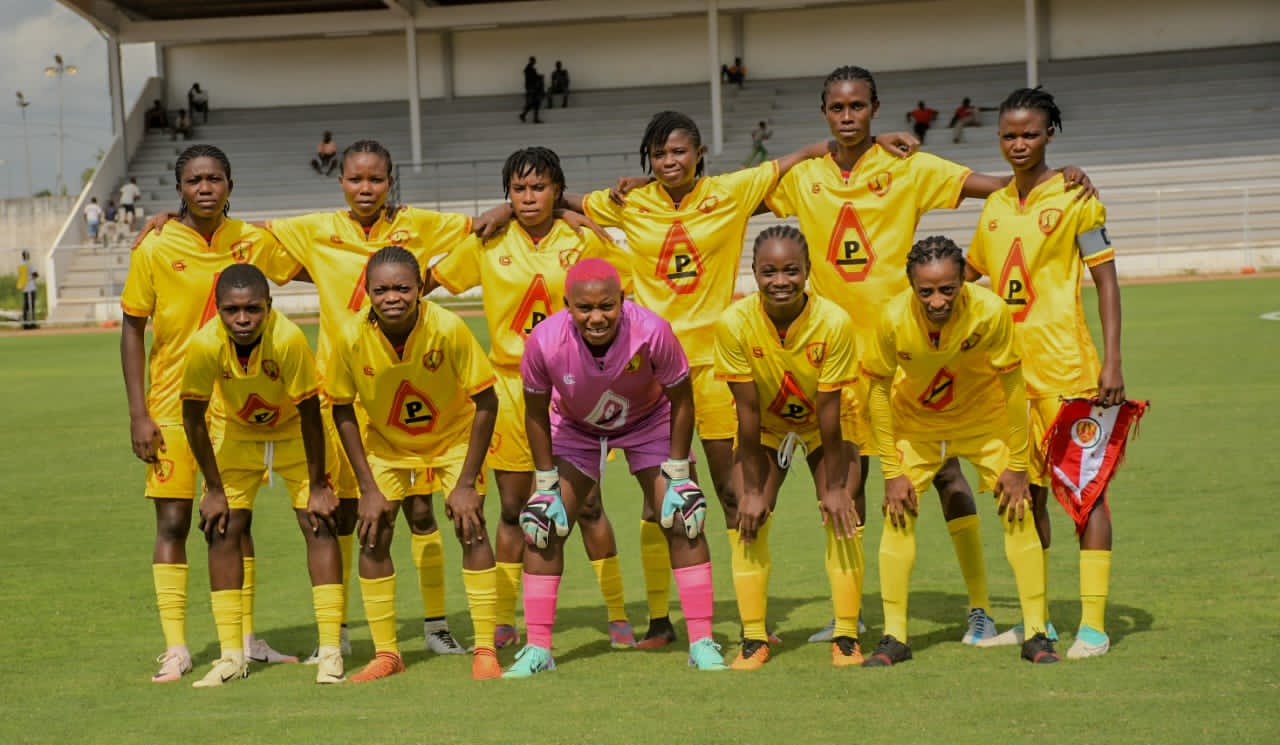 Cover image for CAF/ WCL WAFU-B qualifiers: Edo Queens set to stop Inter-D'Abidjan FC in crunch semifinal battle