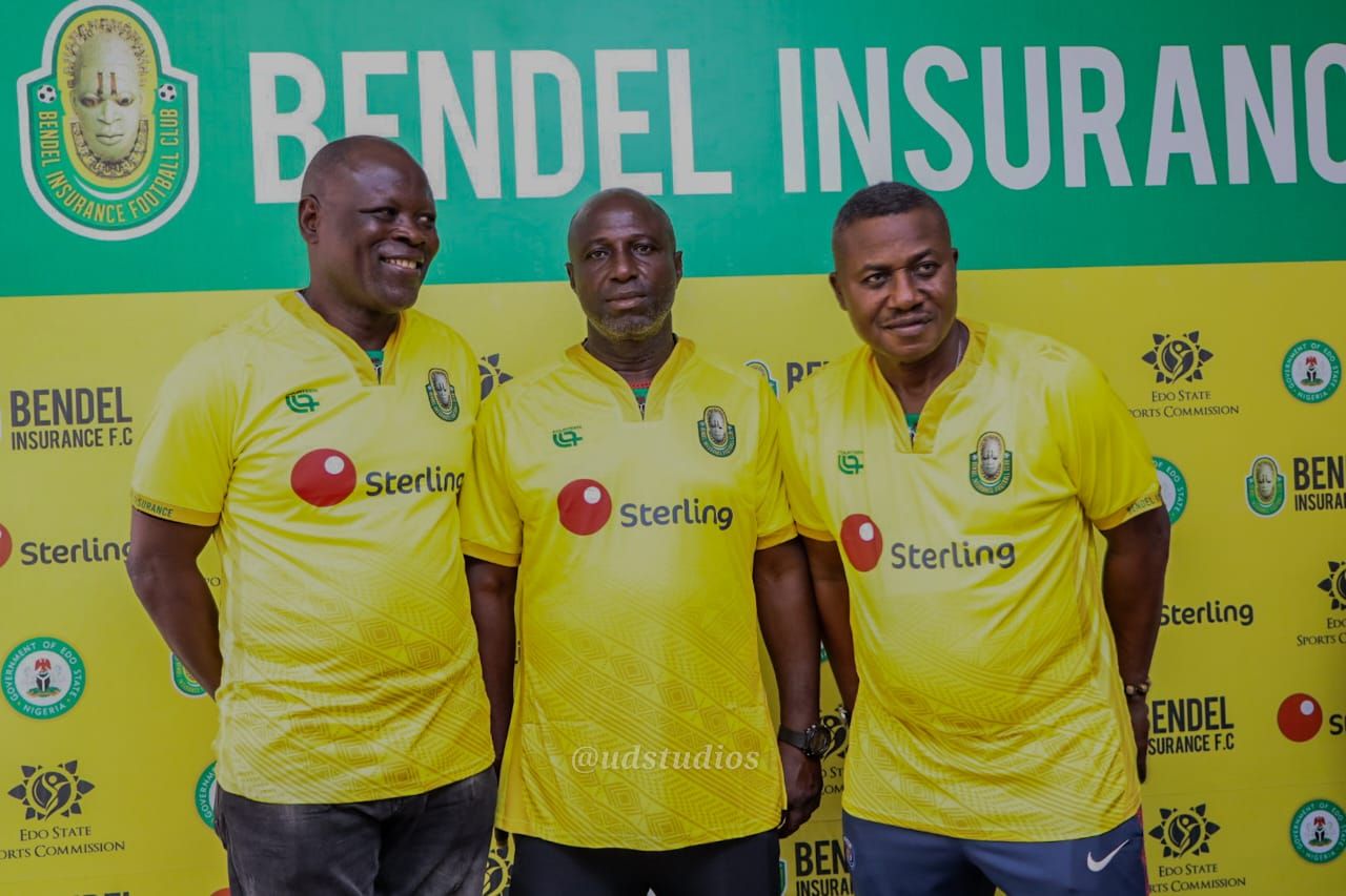 Cover image for Edo Sports Commission to unveil Bendel Insurance, Edo Queens players, GM, coaches