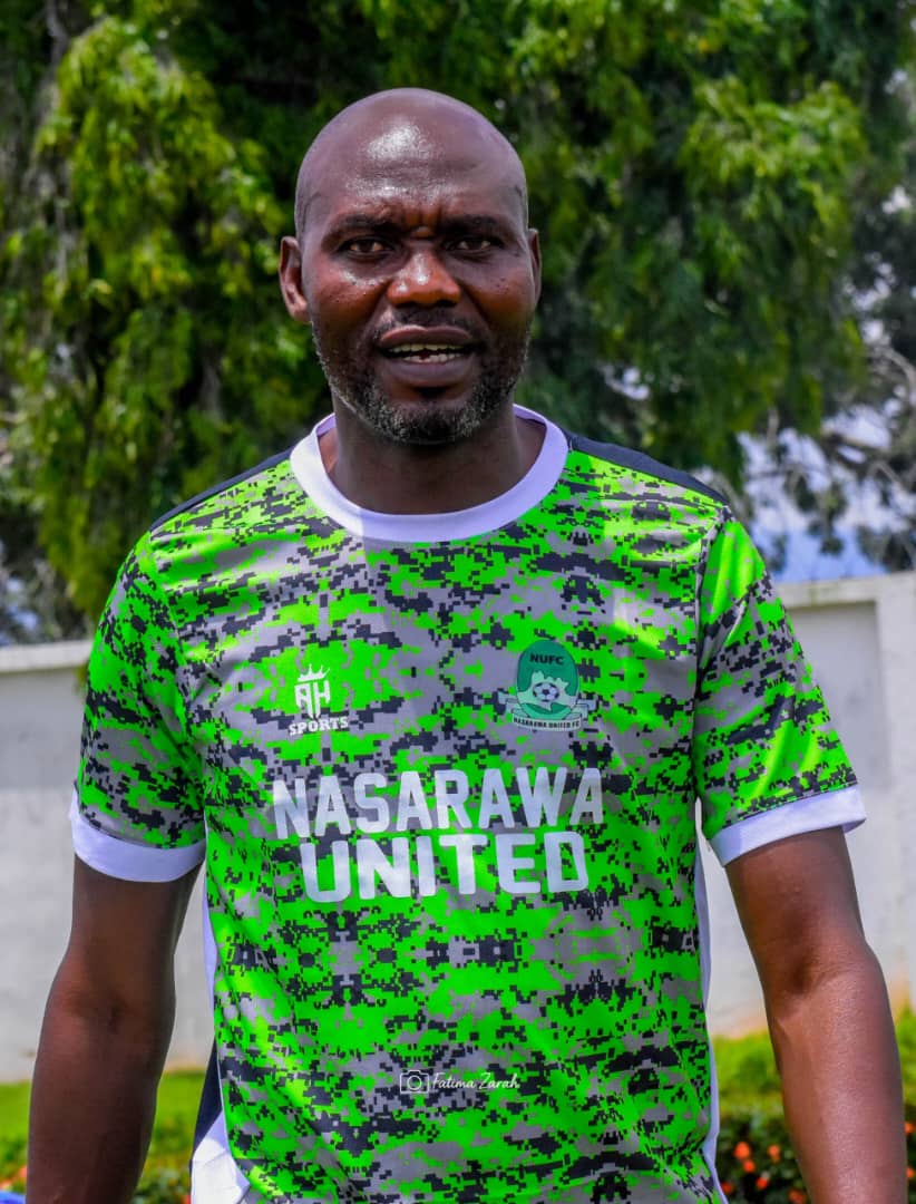 Hard work, players’ dedication secret of Nasarawa Utd -Baruwa