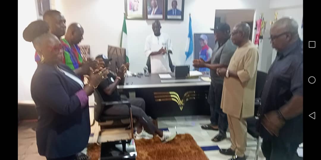 Cover image for Niger Delta Games:  Delta Sports Commission boss assures on adherence to conditions and terms of games 