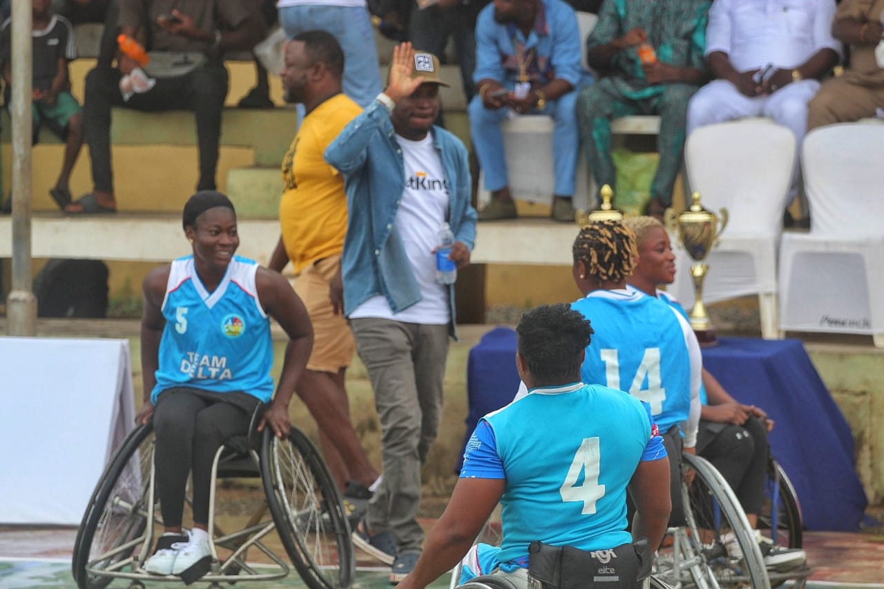 Nigeria Wheelchair Basketball begins preparations for 2026 Commonwealth Games qualifier