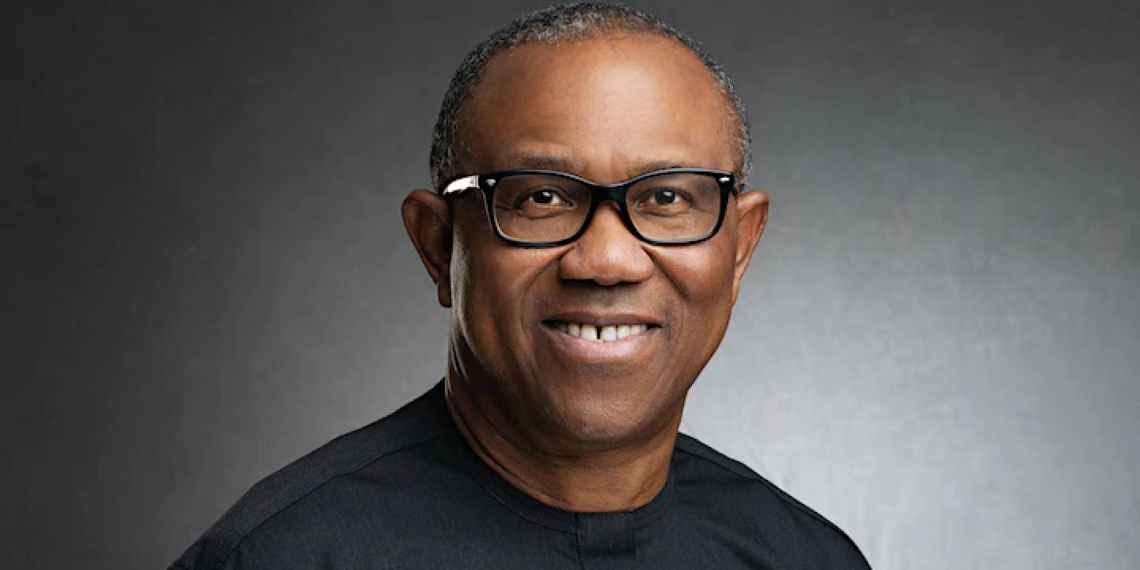 Cover image for Peter Obi hails Amusan on new world record