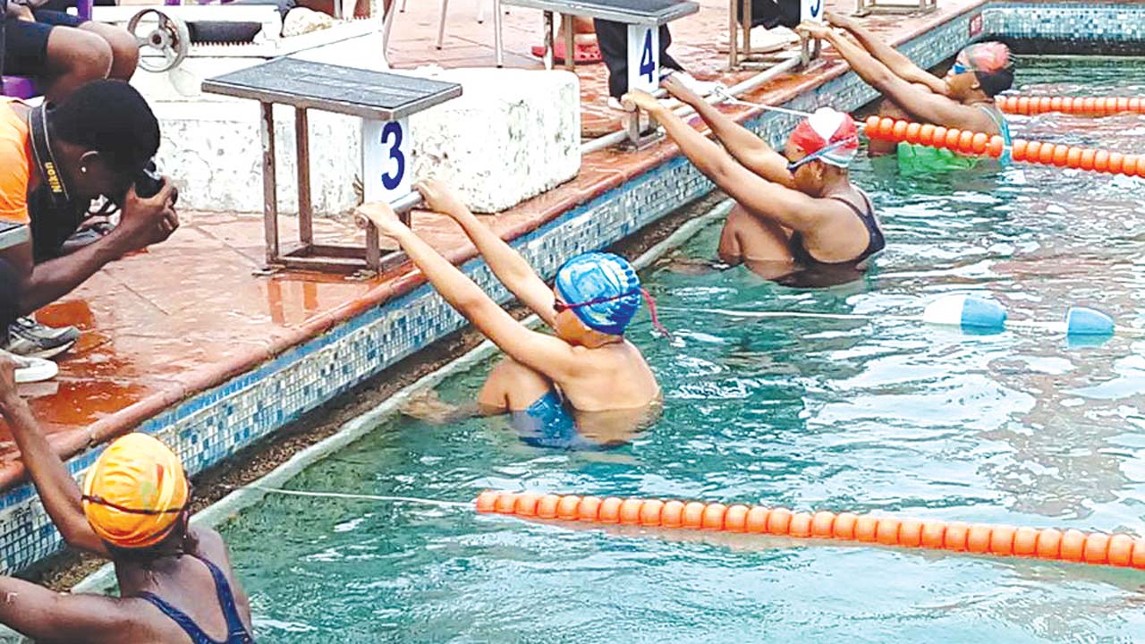Cover image for I50 swimmers vie for honours as Ikoyi Club stages Quomodo Swimming today 