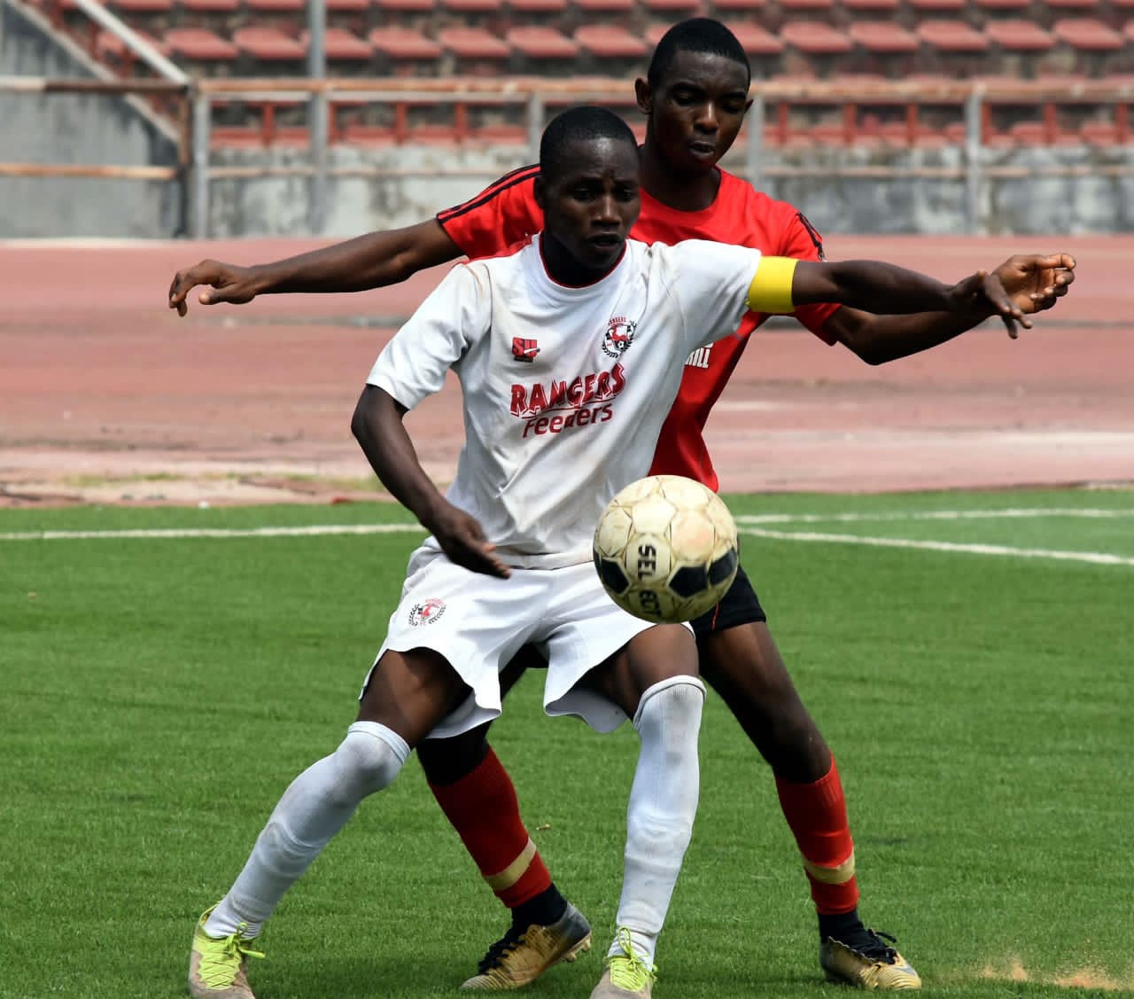 Cover image for NPFL Youth League: Rangers Chimaobi upbeat about title chances