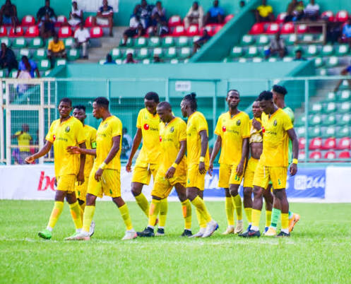 NPFL Super Sunday Tie: 3SC host Bendel Insurance live on M4STV