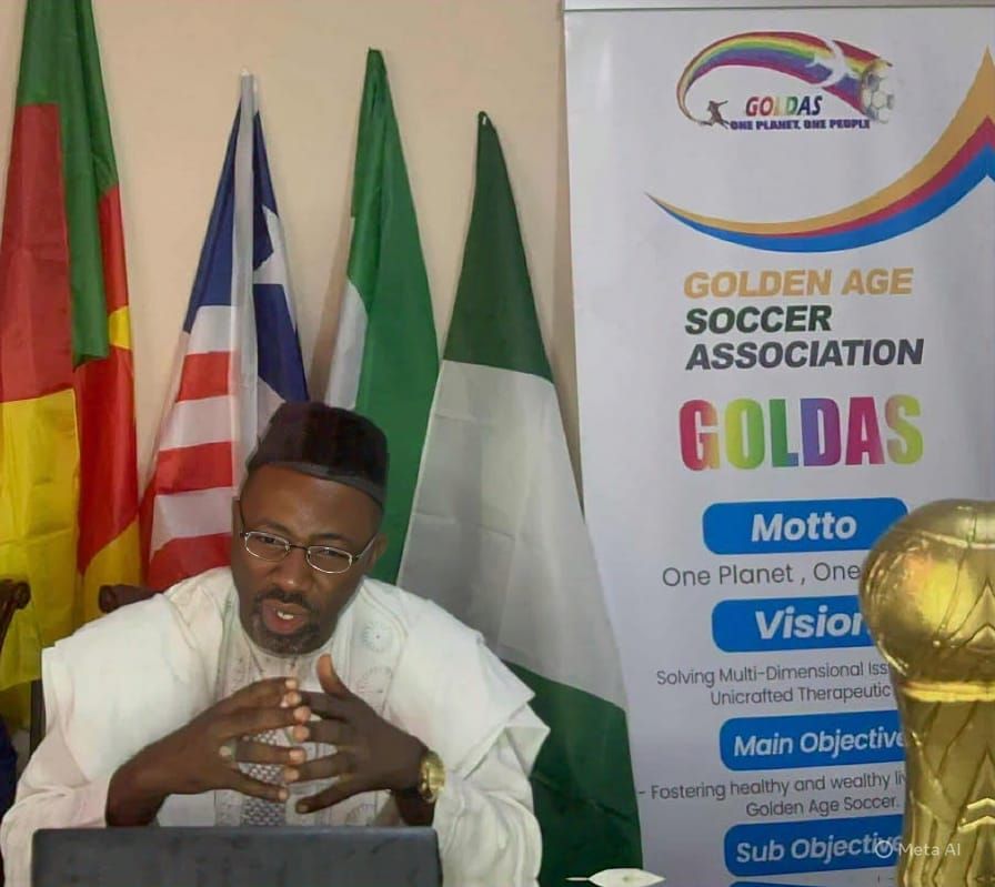 New Type of Football debuts in Lagos