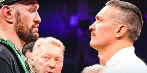 Cover image for Tyson Fury, Usyk rule change proposal rejected