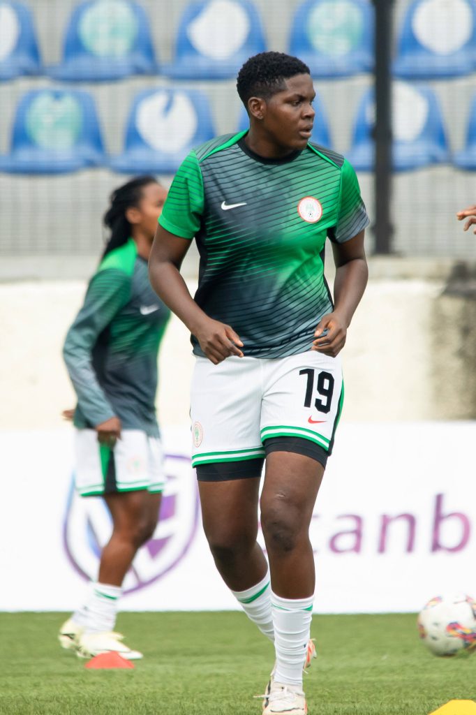 Falconets star, Akekoromowei out for 8 weeks