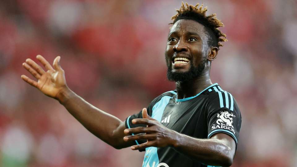 Cover image for Newcastle battles Aston Villa for Ndidi